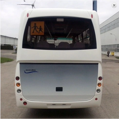 MMI Bus Distribution